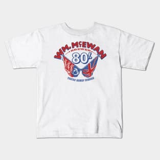 William McEwan Brewery Kids T-Shirt